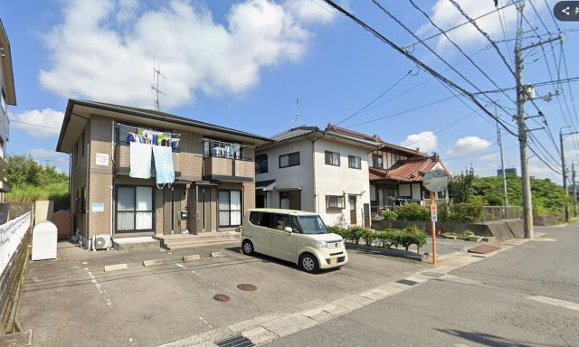 エンゼルハイツDの外観画像