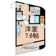 葵ビルの間取り画像
