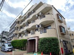 ハイタウン学芸大学の外観画像