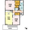 ファミール A棟B棟の間取り画像