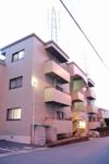 インターハイツパートナーマンションの外観画像