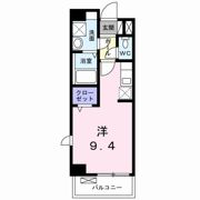 ペガズの間取り画像
