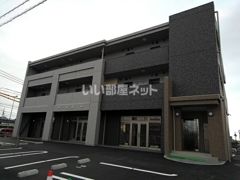 ペガズの外観画像