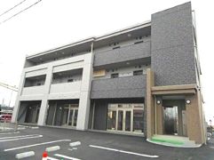 ペガズの外観画像