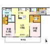 Tー5FLATの間取り画像