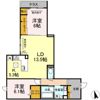 Tー5FLATの間取り画像