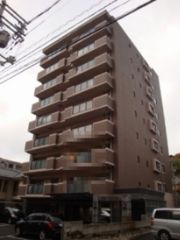 ロイヤルヒルズ牛田旭の外観画像