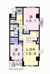 エアリーヒルズ芦屋の間取り画像