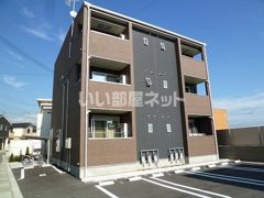 メゾネット・アンジュ参番館の外観画像