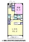 リベルテONEの間取り画像
