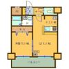 サンコート本通ガーデンヒルズの間取り画像