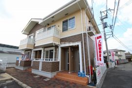 レーヴフロンスAの外観画像