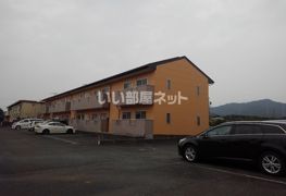 ハラマキハイツCの外観画像