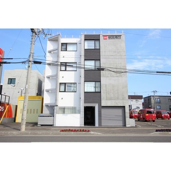 カサトレス美園の外観画像