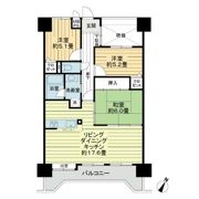 ダイアパレス長崎ステーションプラザの間取り画像