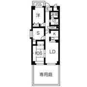 フローラの間取り画像