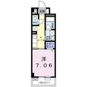 インテレクトの間取り画像