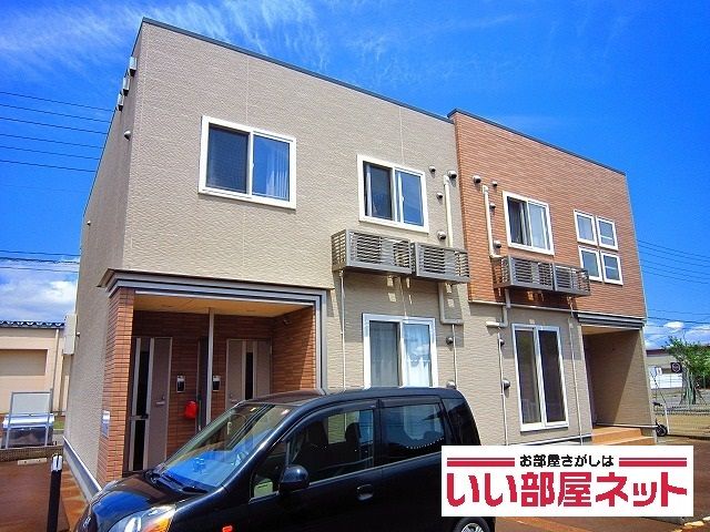 ベルアンジュ Ⅱの外観画像
