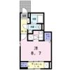 タートル・マウンテンⅡの間取り画像