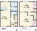 ファミーユの間取り画像