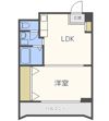 エスティ21の間取り画像