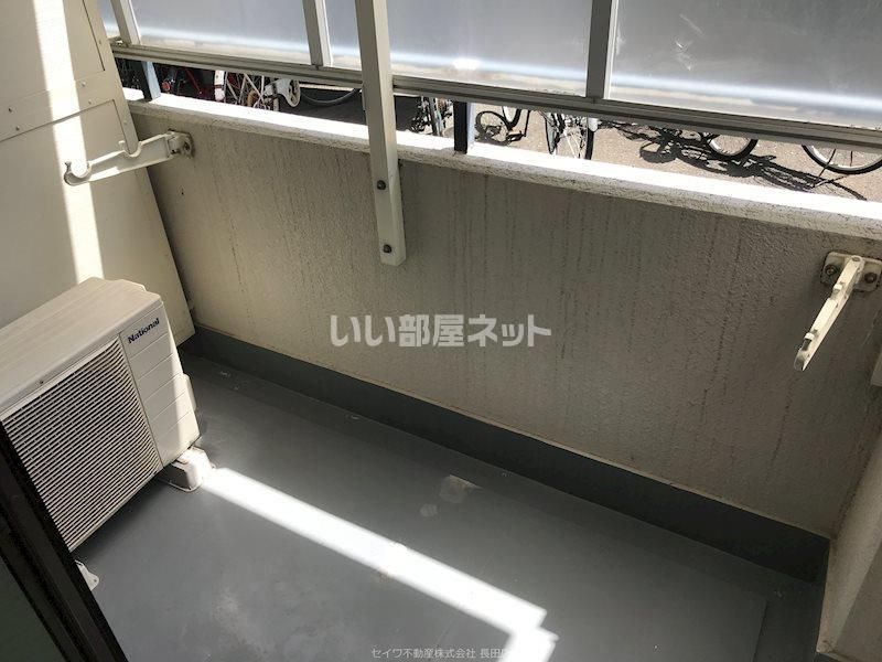 ベランダ・バルコニー