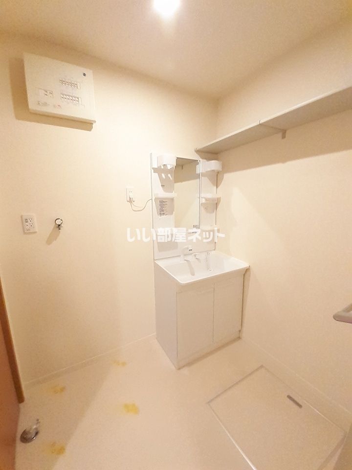 洗面