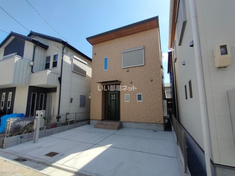 瓜生堂2丁目 戸建賃貸の外観画像
