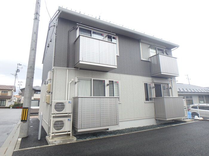 はっぴーあいらんど Aの外観画像