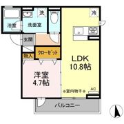 エンゼルランプの間取り画像