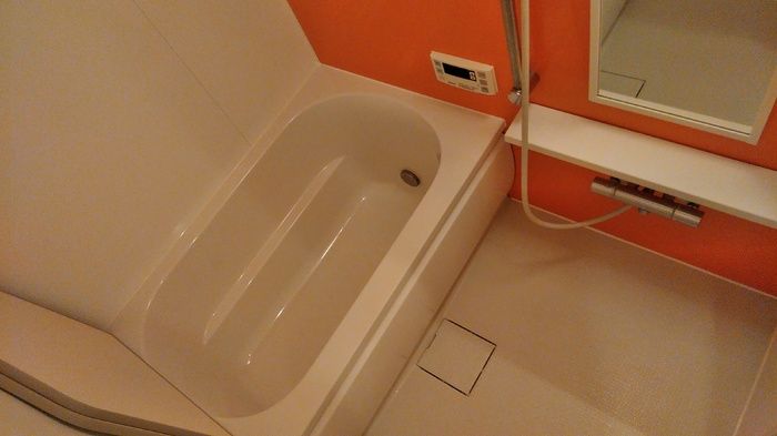 バスルーム