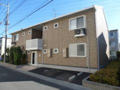 リビングタウン北越谷 Aの外観画像