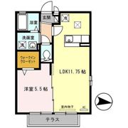 Erdbeereの間取り画像