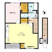 コンフォートの間取り画像