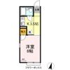 リバーシティの間取り画像