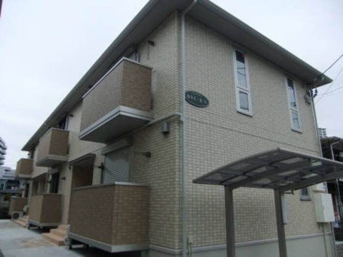 ルミエール Aの外観画像