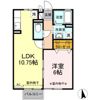 SHARES・k（ｼｪｱｽﾞｹｲ）の間取り画像