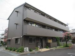 サンハイムの外観画像