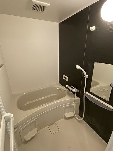 バスルーム