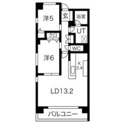 コミュニティガーデンなごやの間取り画像