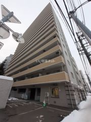 レジデンスカープ札幌の外観画像