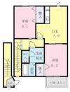 シャトー ハピネスの間取り画像
