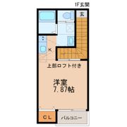 アスコット文化町の間取り画像