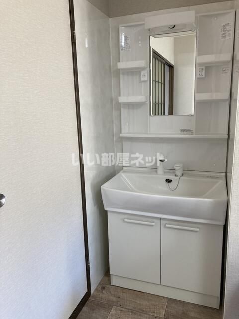洗面