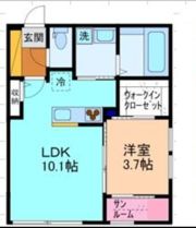 Isala イサラの間取り画像