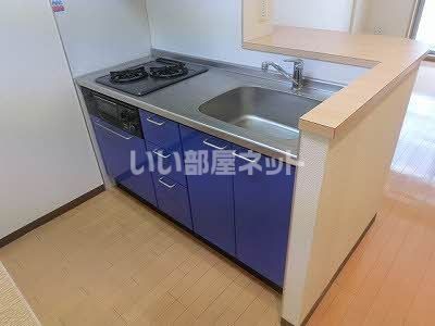 キッチン
