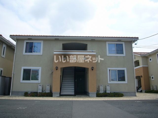 ガーデンプレイスH棟の外観画像