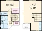 ランソン湯浜の間取り画像