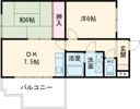 ハイツ水池の間取り画像