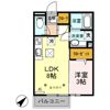 クラリス三吉の間取り画像